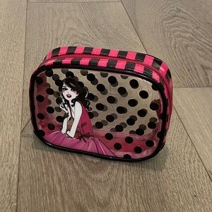 Sephora Makeup Bag by Artist Izak Zenou